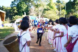 BIB: 2426
                            <button type="button" onclick="openModal(18994713)" class="btn btn-primary btn-sm float-right btn-popup" data-toggle="modal" data-target=".modal-high-quality">
                        <i class="fas fa-shopping-cart"></i> Add to Cart
                    </button>
                                            <button type="button" onclick="isThisMe(18994713, true)" class="btn btn-success btn-sm float-right btn-popup btn-isme hidden" data-toggle="tooltip" data-placement="bottom" title="นี่คือรูปของคุณใช่ไหม คลิกที่นี่เพื่อเอาเข้าอัลบั้ม">
                        <i class="fas fa-plus"></i> Add to album
                    </button>
                    <button type="button" onclick="isThisMe(18994713, false)" class="btn btn-warning btn-sm float-right btn-popup btn-isnotme hidden">
                        <i class="fas fa-ban"></i> Remove from album
                    </button>